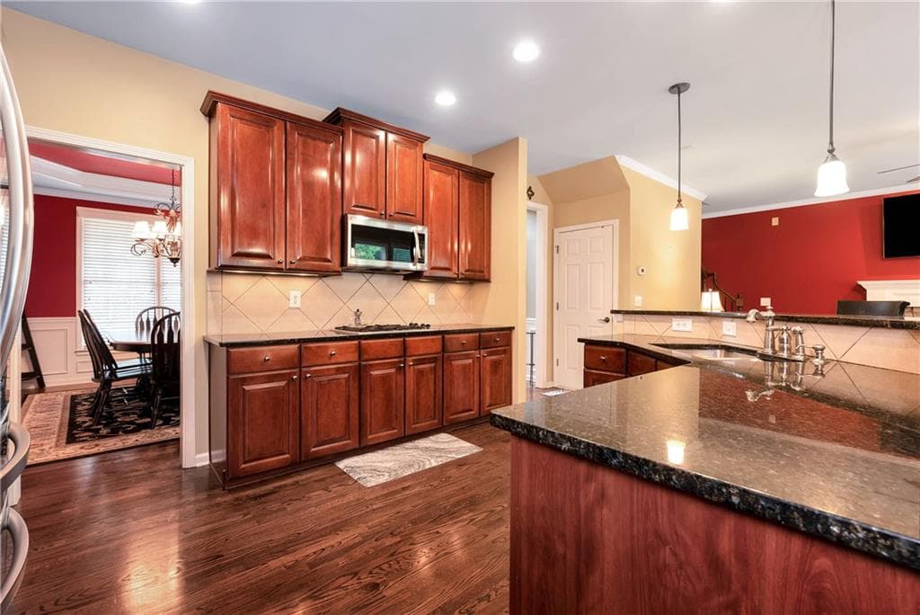 5 bedroom, 4 bathroom, 3,211 sq ft single family residence for sale at 4755 Trilogy Park Trail, Hoschton, GA 30548 — photo 8