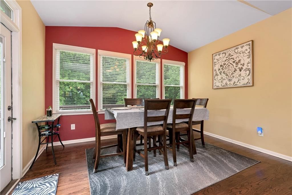5 bedroom, 4 bathroom, 3,211 sq ft single family residence for sale at 4755 Trilogy Park Trail, Hoschton, GA 30548 — photo 10