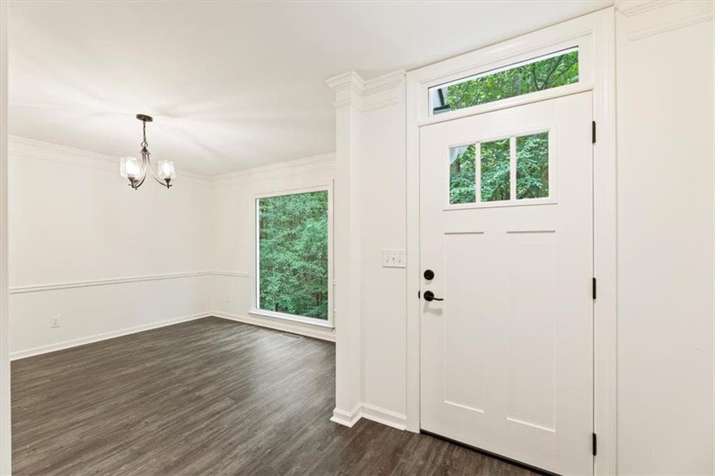 3 bedroom, 3 bathroom, 2,001 sq ft single family residence for sale at 3355 Hopewell Chase Drive, Alpharetta, GA 30004 — photo 7