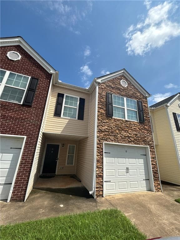 3 bedroom, 3 bathroom, 1,509 sq ft townhouse for sale at 46 Middlebrook Drive, Cartersville, GA 30120