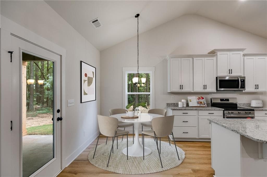 3 bedroom, 2 bathroom, 1,488 sq ft single family residence for sale at 125 Crowe Road, Dallas, GA 30132 — photo 9