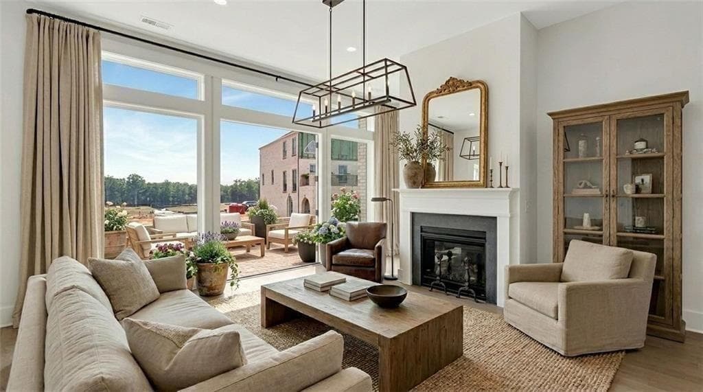 3 bedroom, 3 bathroom, 2,178 sq ft townhouse for sale at 170 Rolison Way, Fayetteville, GA 30214 — photo 2