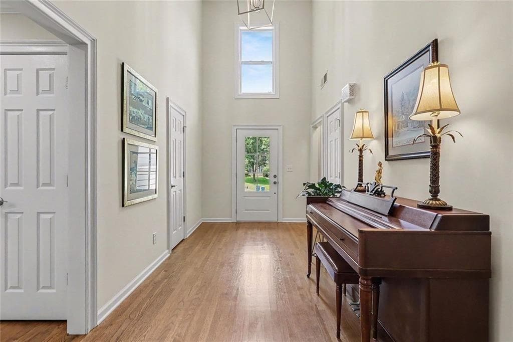 4 bedroom, 4 bathroom, 3,618 sq ft single family residence for sale at 2266 Orion Court, Grayson, GA 30017 — photo 7
