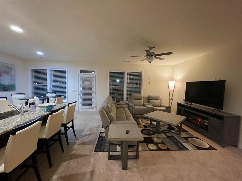 4 bedroom, 4 bathroom, 2,368 sq ft single family residence for sale at 4255 Almanor Circle, Norcross, GA 30071 — photo 10
