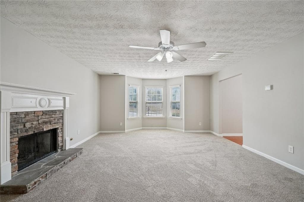4 bedroom, 4 bathroom, 4,832 sq ft single family residence for sale at 5472 Skylar Creek Lane, Buford, GA 30518 — photo 4