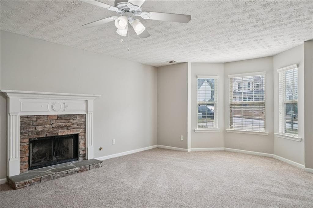 4 bedroom, 4 bathroom, 4,832 sq ft single family residence for sale at 5472 Skylar Creek Lane, Buford, GA 30518 — photo 6