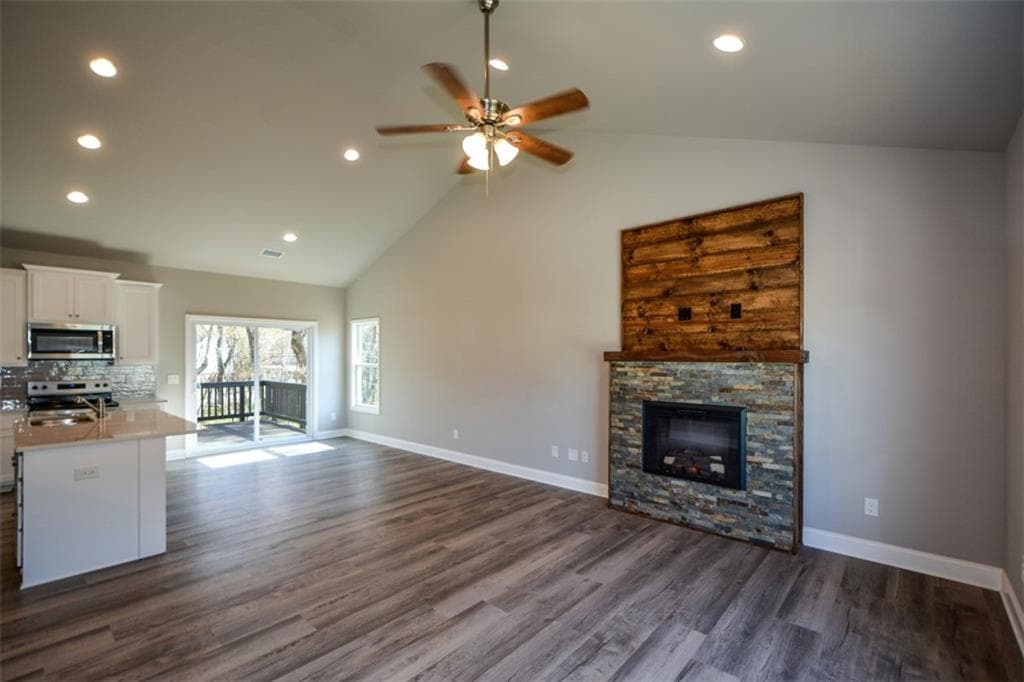 5 bedroom, 3 bathroom, 2,128 sq ft single family residence for rent at 1816 Jessica Way, Winder, GA 30680 for $2,400 a month — photo 7