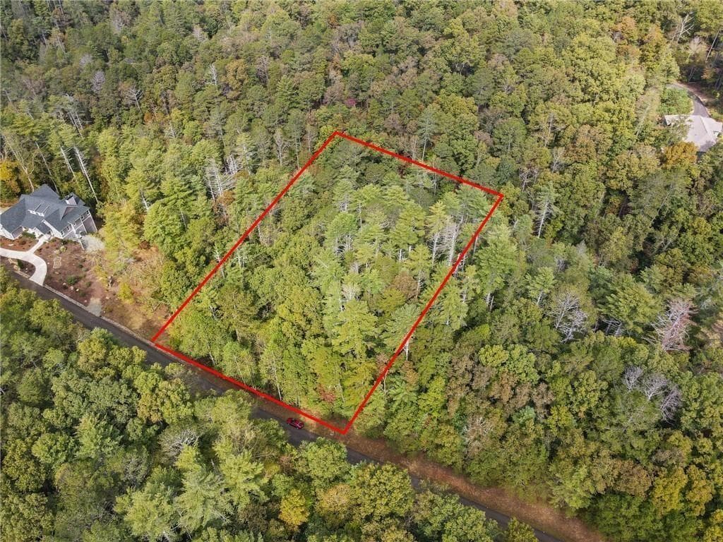 unimproved land for sale at 0 Trout Line Court, Talking Rock, GA 30175 — photo 1 of 43