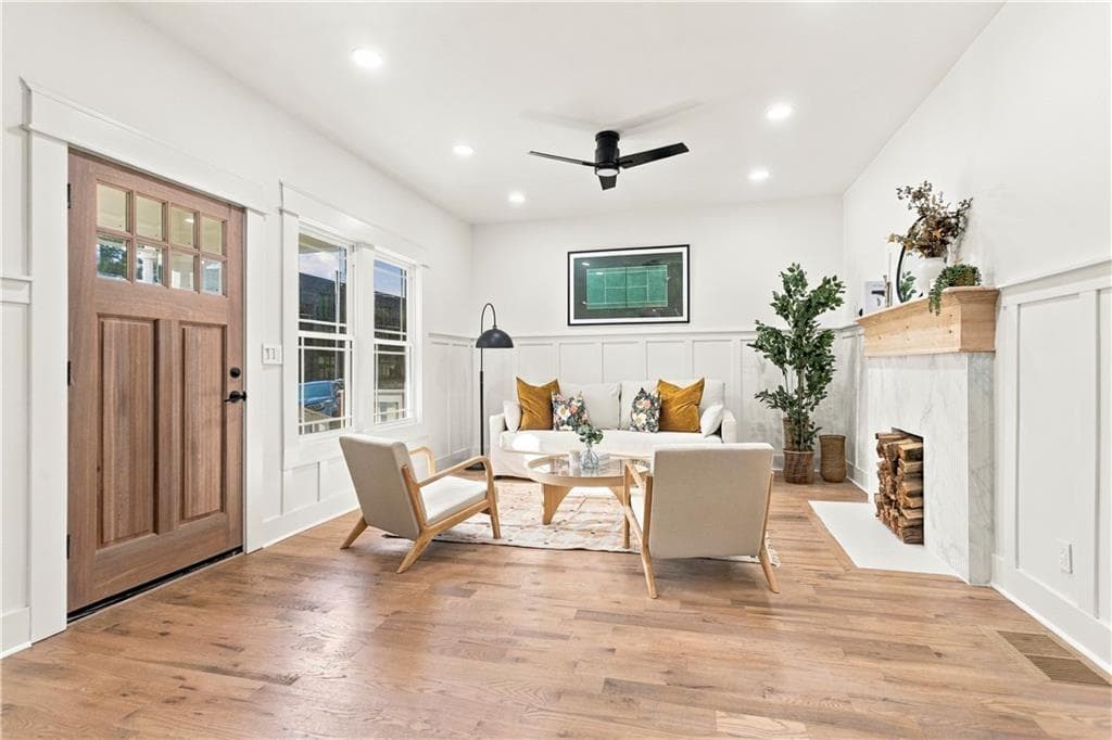 3 bedroom, 2 bathroom, 1,426 sq ft single family residence for sale at 804 Moreland Avenue, Atlanta, GA 30316