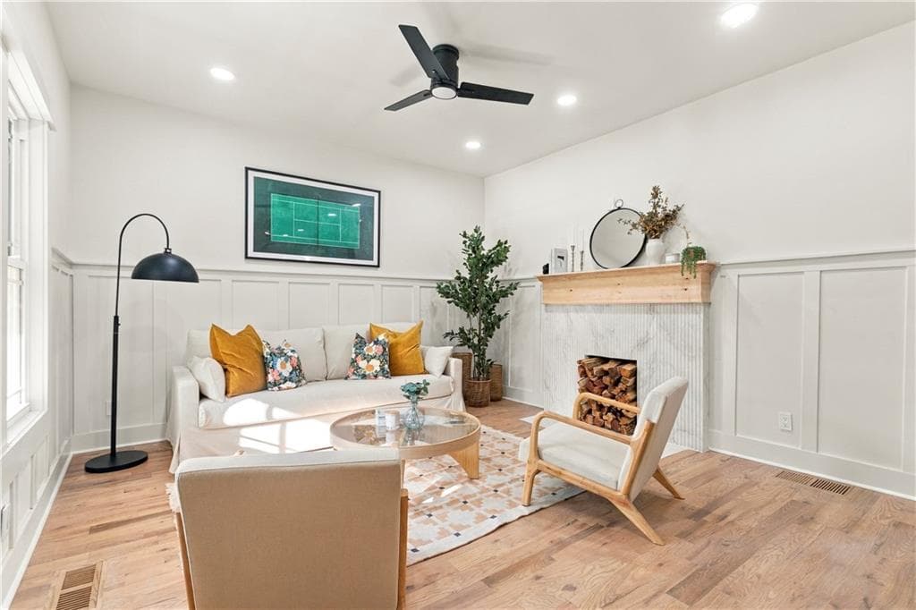 3 bedroom, 2 bathroom, 1,426 sq ft single family residence for sale at 804 Moreland Avenue, Atlanta, GA 30316 — photo 2