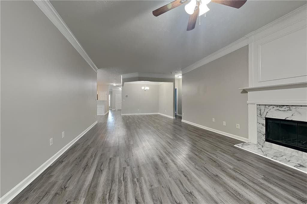 3 bedroom, 2 bathroom, 1,853 sq ft single family residence for rent at 1975 Sterling Creek Court, Snellville, GA 30078 for $2,175 a month — photo 2
