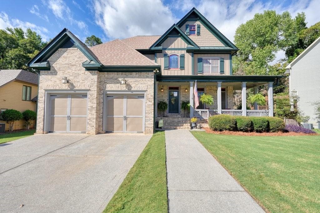 5 bedroom, 4 bathroom, 3,284 sq ft single family residence for sale at 4822 Archer Place, Acworth, GA 30101 — photo 4