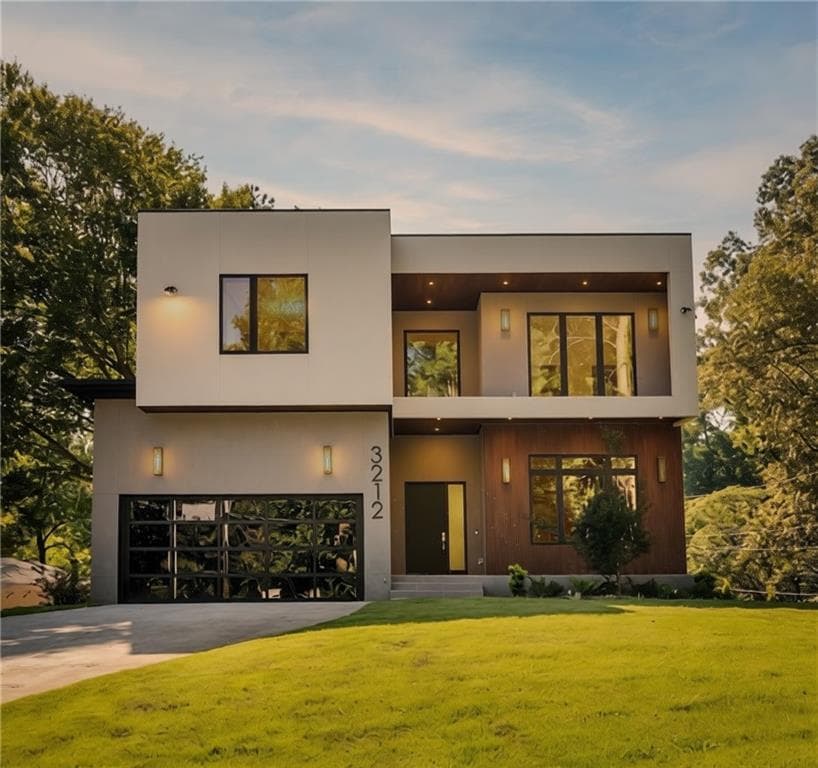 5 bedroom, 6 bathroom, 6,877 sq ft single family residence for sale at 3212 Towerview Drive, Atlanta, GA 30324