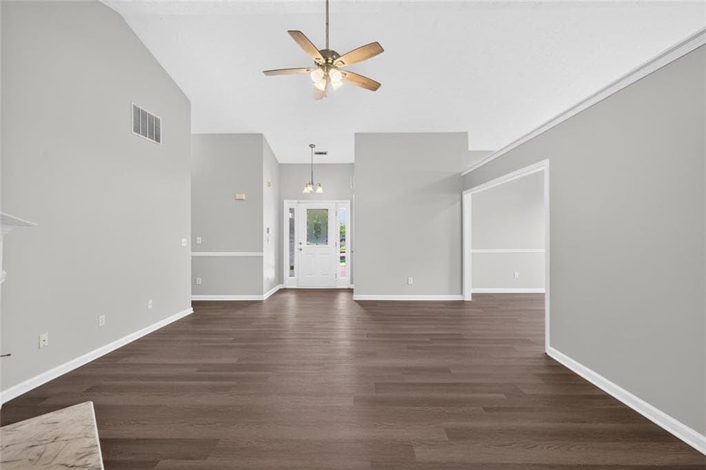 3 bedroom, 2 bathroom, 2,191 sq ft single family residence for sale at 4957 Overlook View Court, Duluth, GA 30096 — photo 9