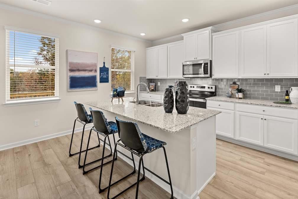4 bedroom, 3 bathroom, 2,506 sq ft single family residence for sale at 8865 McKaskey Lane, Ball Ground, GA 30107 — photo 8