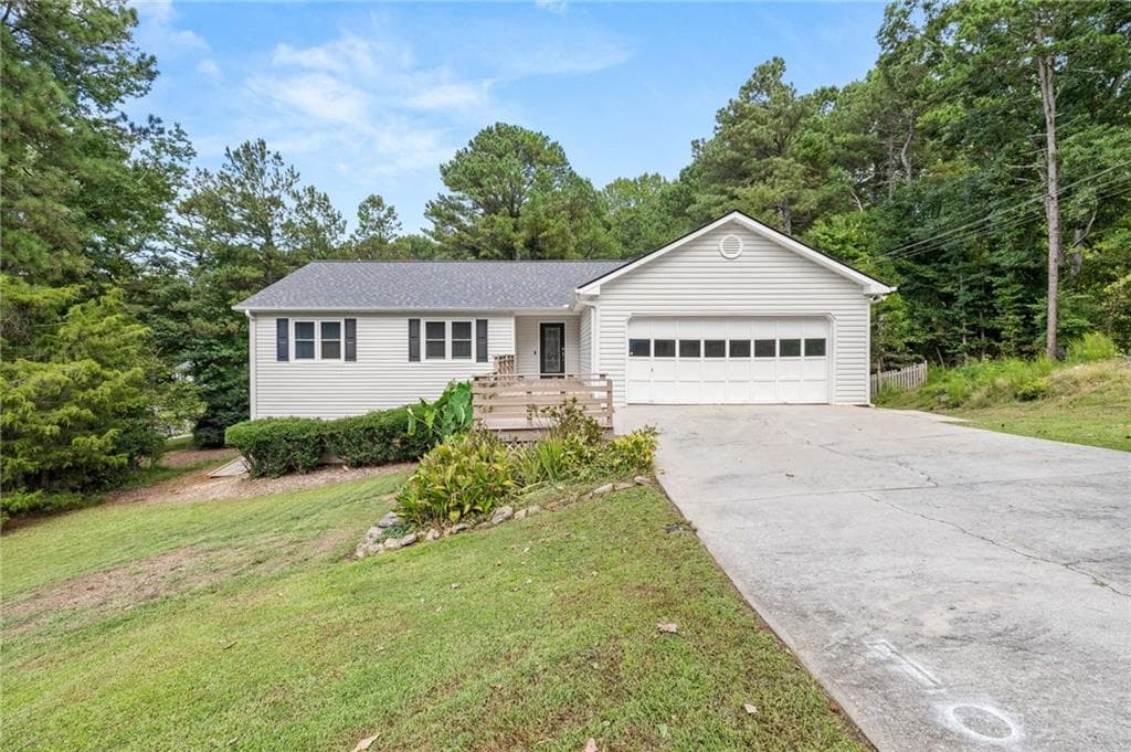 3 bedroom, 2 bathroom, 2,400 sq ft home for sale at 5930 Branden Hill Lane, Buford, GA