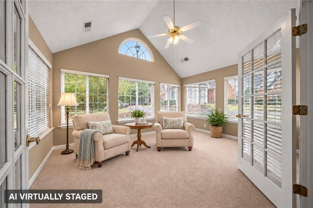 2 bedroom, 2 bathroom, 1,735 sq ft condominium for sale at 2983 Oakside Circle, Milton, GA 30004 — photo 7