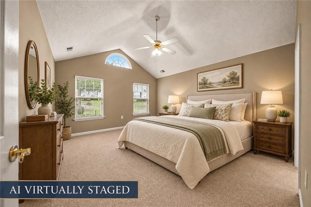 2 bedroom, 2 bathroom, 1,735 sq ft condominium for sale at 2983 Oakside Circle, Milton, GA 30004 — photo 8