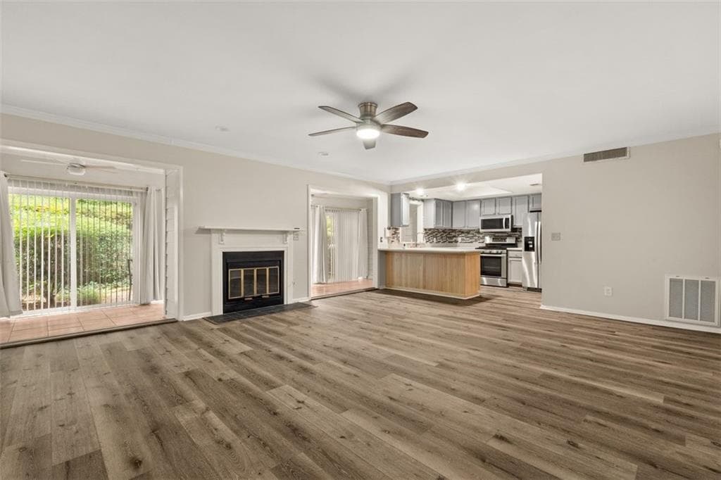 2 bedroom, 2 bathroom, 1,250 sq ft condominium for rent at 83 Fair Haven Way, Smyrna, GA 30080 for $1,850 a month — photo 6