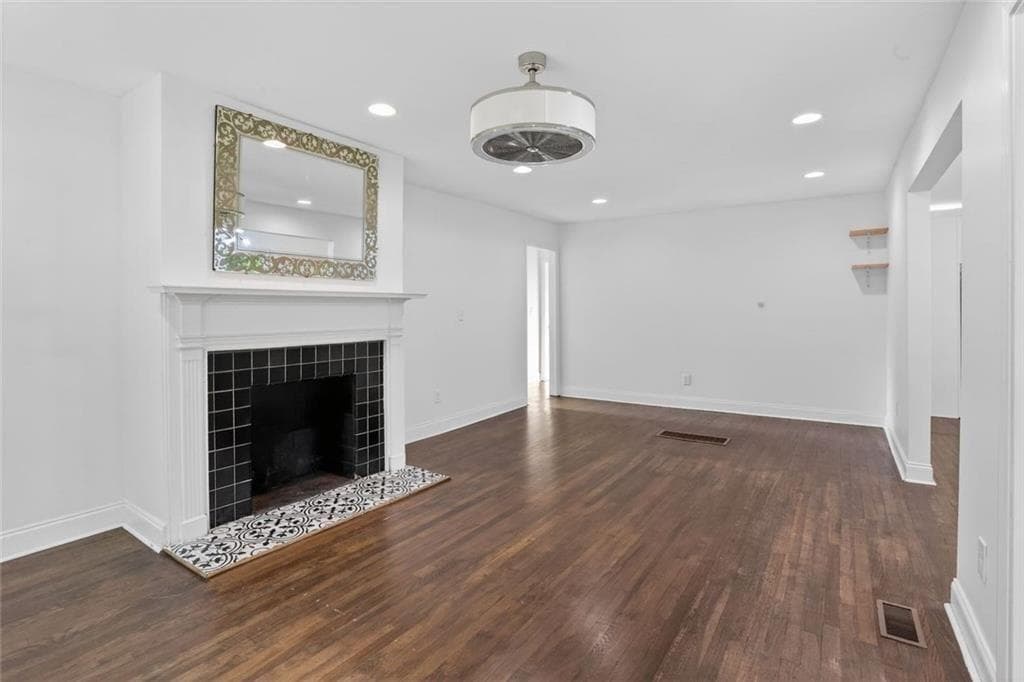 3 bedroom, 2 bathroom, 1,618 sq ft single family residence for sale at 1311 Bernard Street, Atlanta, GA 30314 — photo 4
