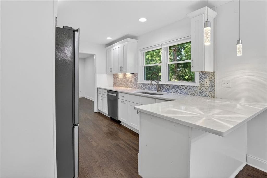3 bedroom, 2 bathroom, 1,618 sq ft single family residence for sale at 1311 Bernard Street, Atlanta, GA 30314 — photo 9