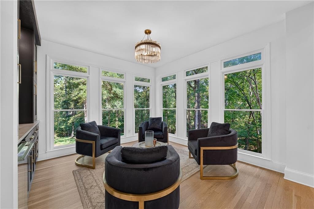 5 bedroom, 5 bathroom, 5,386 sq ft single family residence for sale at 110 Valley Summit Court, Roswell, GA 30075 — photo 8
