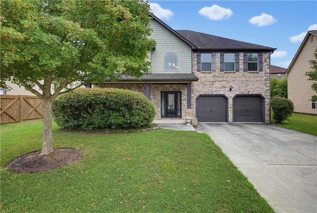 4 bedroom, 3 bathroom, 3,280 sq ft single family residence for sale at 1060 Del Mar Club Drive, Dacula, GA 30019