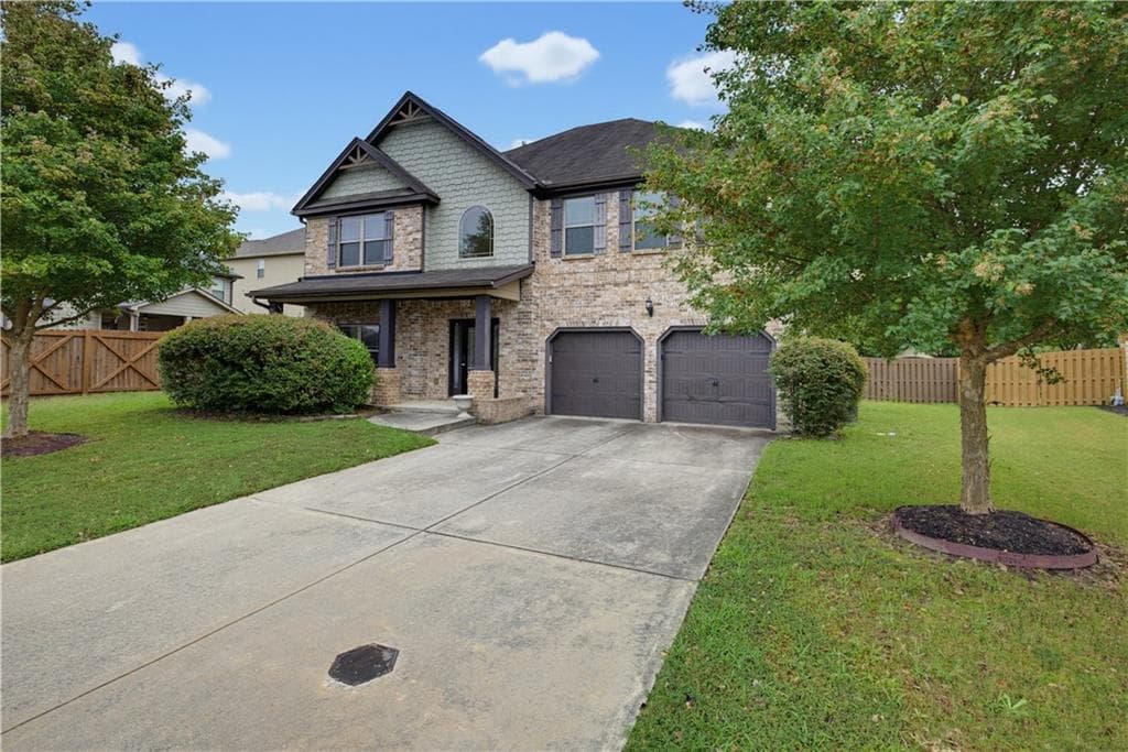 4 bedroom, 3 bathroom, 3,280 sq ft single family residence for sale at 1060 Del Mar Club Drive, Dacula, GA 30019 — photo 2