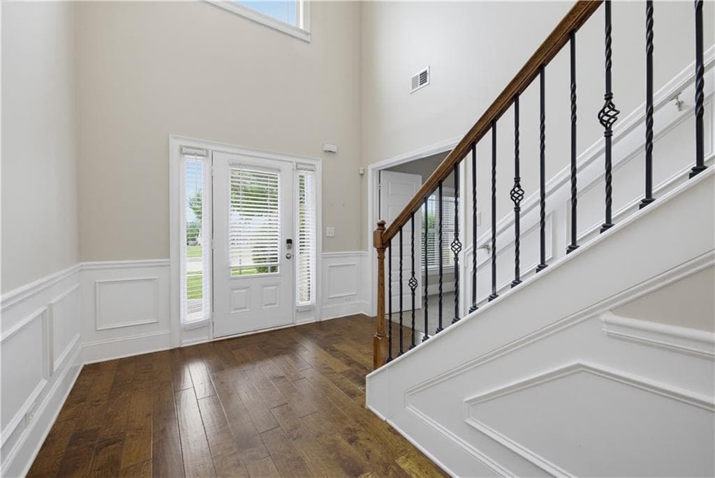 4 bedroom, 3 bathroom, 3,280 sq ft single family residence for sale at 1060 Del Mar Club Drive, Dacula, GA 30019 — photo 6