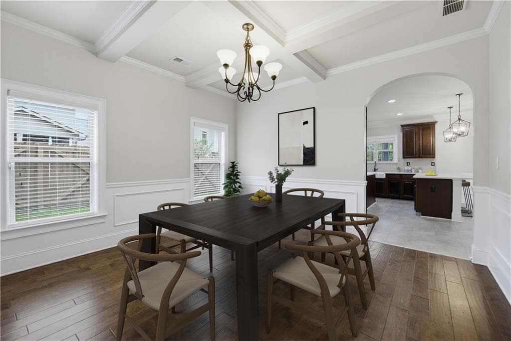 4 bedroom, 3 bathroom, 3,280 sq ft single family residence for sale at 1060 Del Mar Club Drive, Dacula, GA 30019 — photo 9