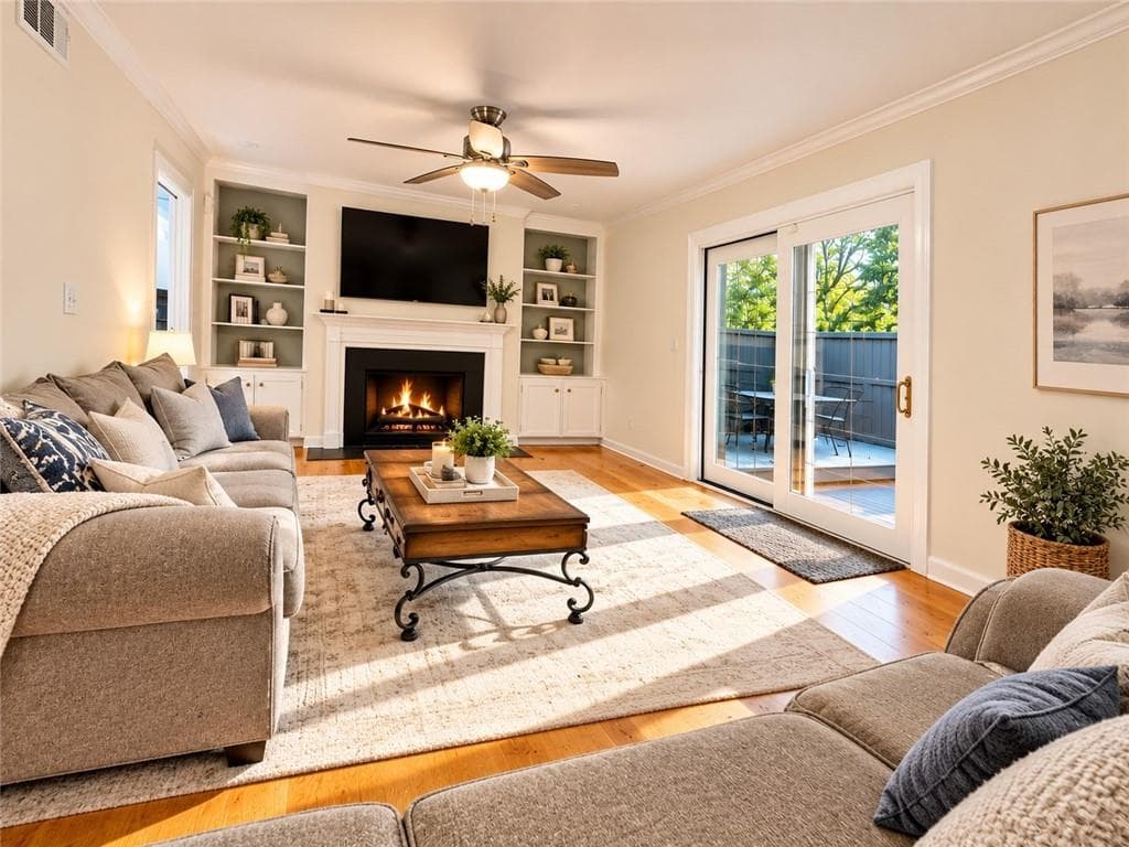 3 bedroom, 3 bathroom, 1,632 sq ft condominium under contract at 60 Ivy Parkway, Atlanta, GA 30342 — photo 8