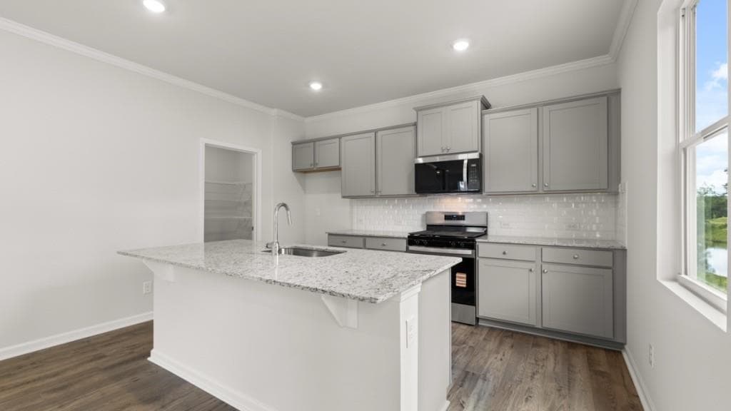 4 bedroom, 3 bathroom, 2,340 sq ft single family residence for sale at 164 Thompson Ridge Lane, Dallas, GA 30132 — photo 9