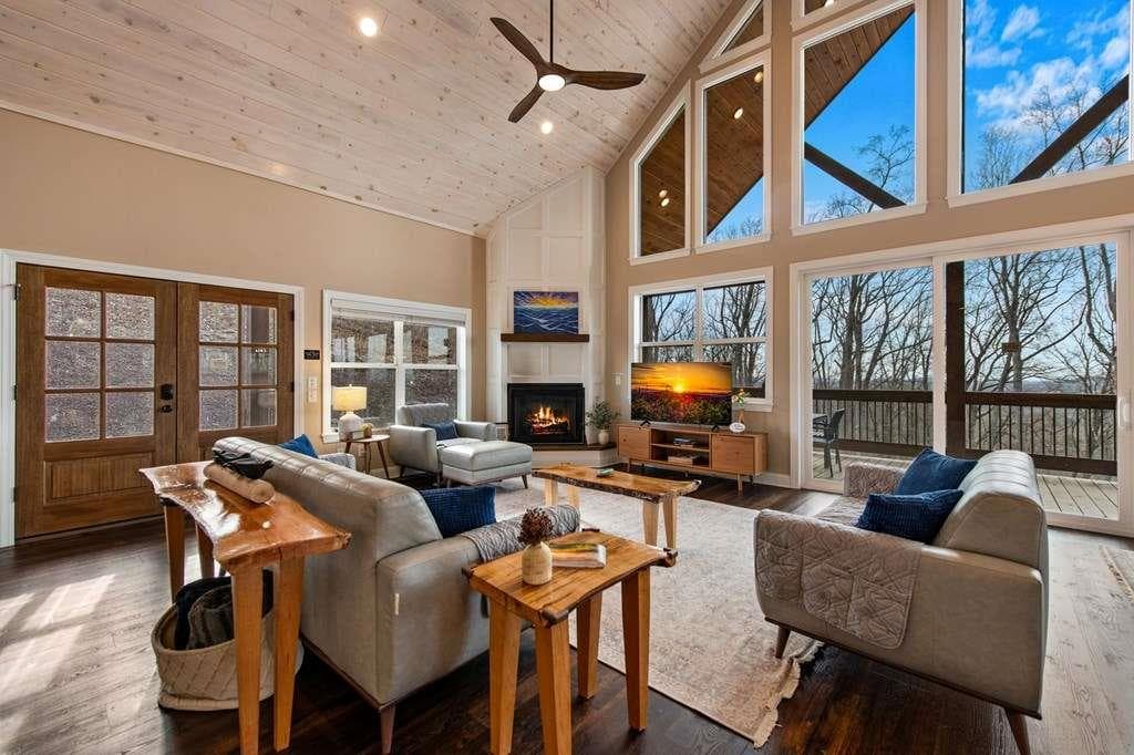 3 bedroom, 2 bathroom, 2,900 sq ft single family residence for sale at 1016 Twisted Oak Road, Talking Rock, GA 30175 — photo 10