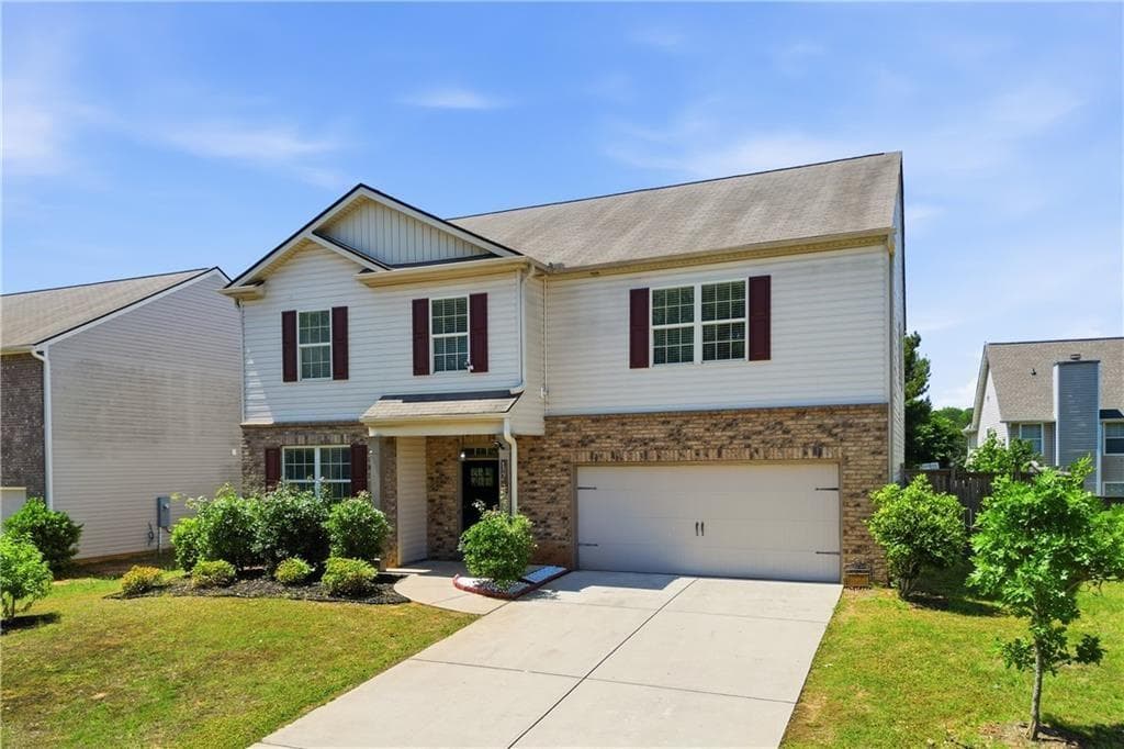 5 bedroom, 3 bathroom, 3,268 sq ft single family residence for sale at 123 Possum Creek Lane, Dallas, GA 30132 — photo 1 of 21