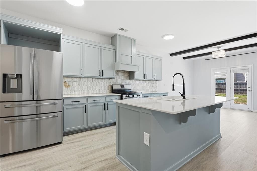 5 bedroom, 3 bathroom, 3,268 sq ft single family residence for sale at 123 Possum Creek Lane, Dallas, GA 30132 — photo 6