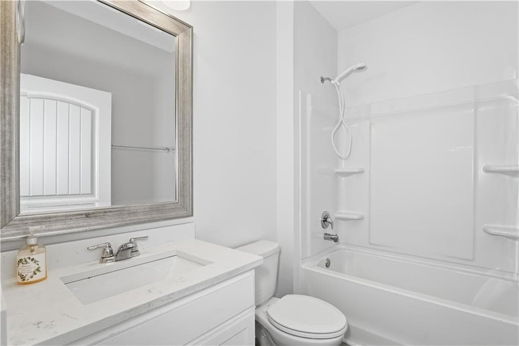 5 bedroom, 3 bathroom, 3,268 sq ft single family residence for sale at 123 Possum Creek Lane, Dallas, GA 30132 — photo 9