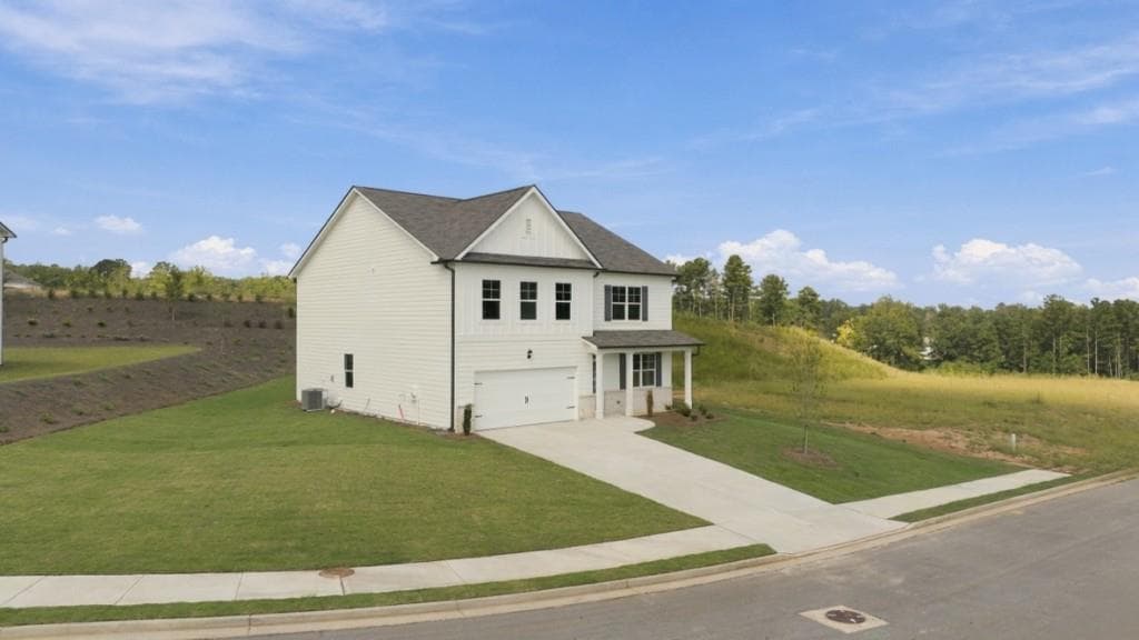 4 bedroom, 3 bathroom, 2,804 sq ft single family residence for sale at 471 Thompson Drive, Dallas, GA 30132 — photo 2