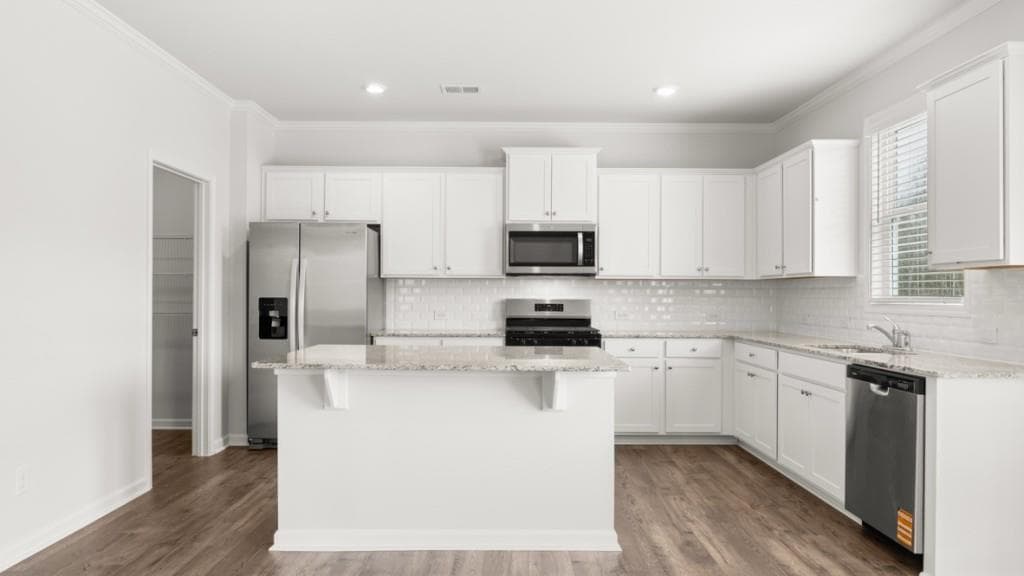 4 bedroom, 3 bathroom, 2,804 sq ft single family residence for sale at 471 Thompson Drive, Dallas, GA 30132 — photo 8