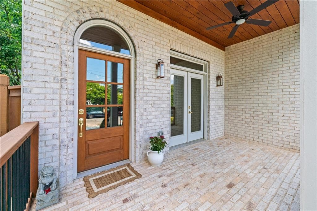 3 bedroom, 3 bathroom, 2,500 sq ft townhouse for sale at 722 Lakeview Avenue A, Atlanta, GA 30308 — photo 4