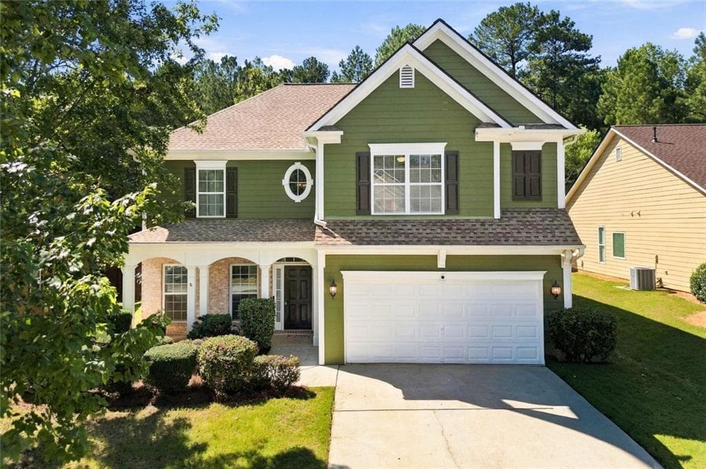 4 bedroom, 3 bathroom, 3,308 sq ft single family residence for sale at 2512 Mockingbird Lane, Locust Grove, GA 30248
