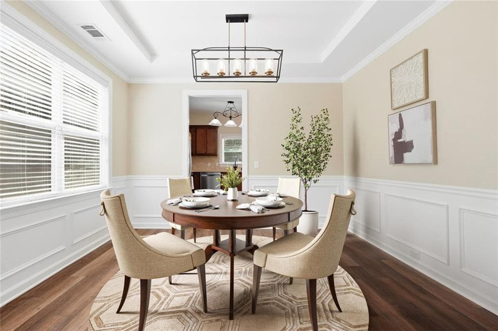 4 bedroom, 3 bathroom, 3,308 sq ft single family residence for sale at 2512 Mockingbird Lane, Locust Grove, GA 30248 — photo 3