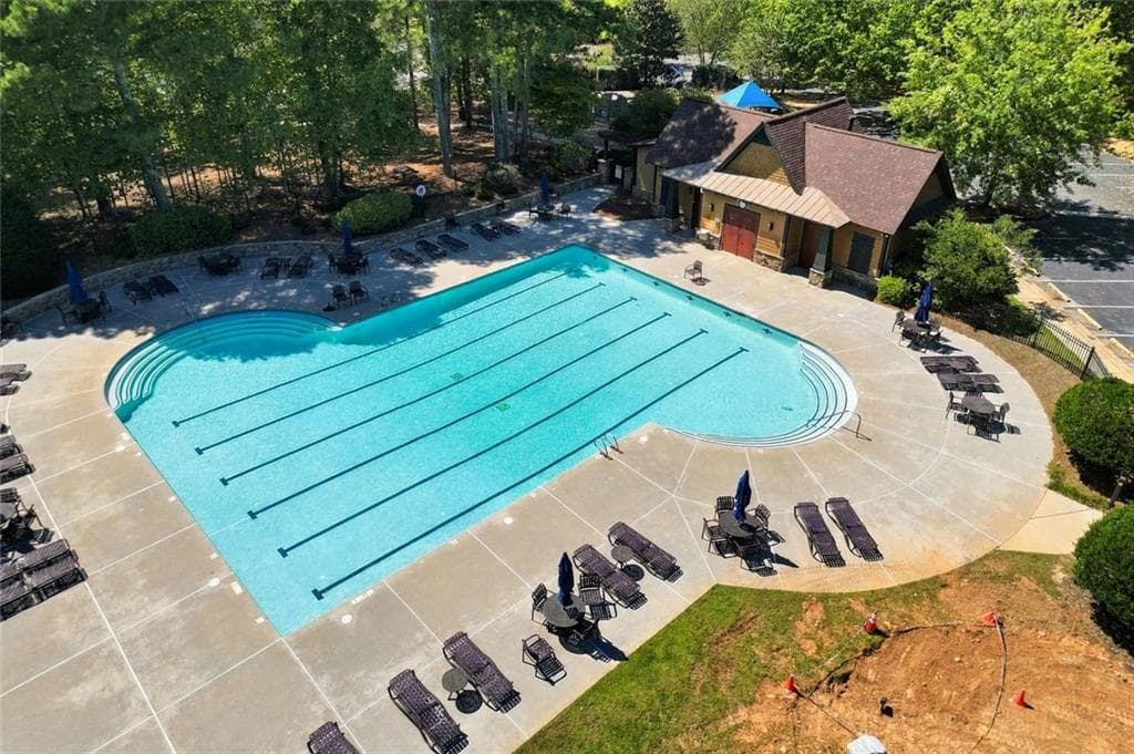 4 bedroom, 3 bathroom, 3,308 sq ft single family residence for sale at 2512 Mockingbird Lane, Locust Grove, GA 30248 — photo 10