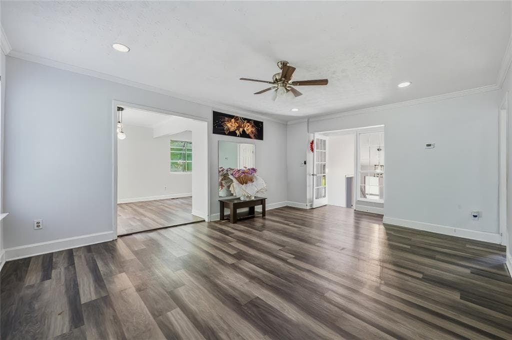 4 bedroom, 3 bathroom, 1,956 sq ft single family residence for sale at 2616 Selman Drive, Duluth, GA 30096 — photo 7