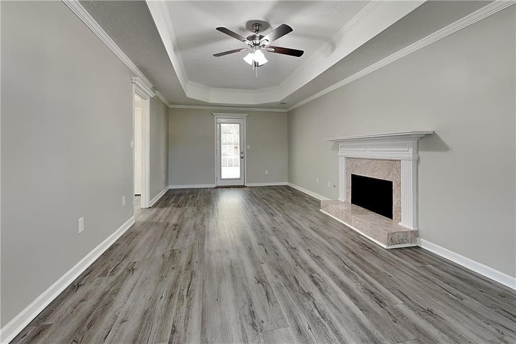 3 bedroom, 3 bathroom, 1,500 sq ft single family residence for rent at 1305 Burning Bush Drive, Loganville, GA 30052 for $2,025 a month — photo 3