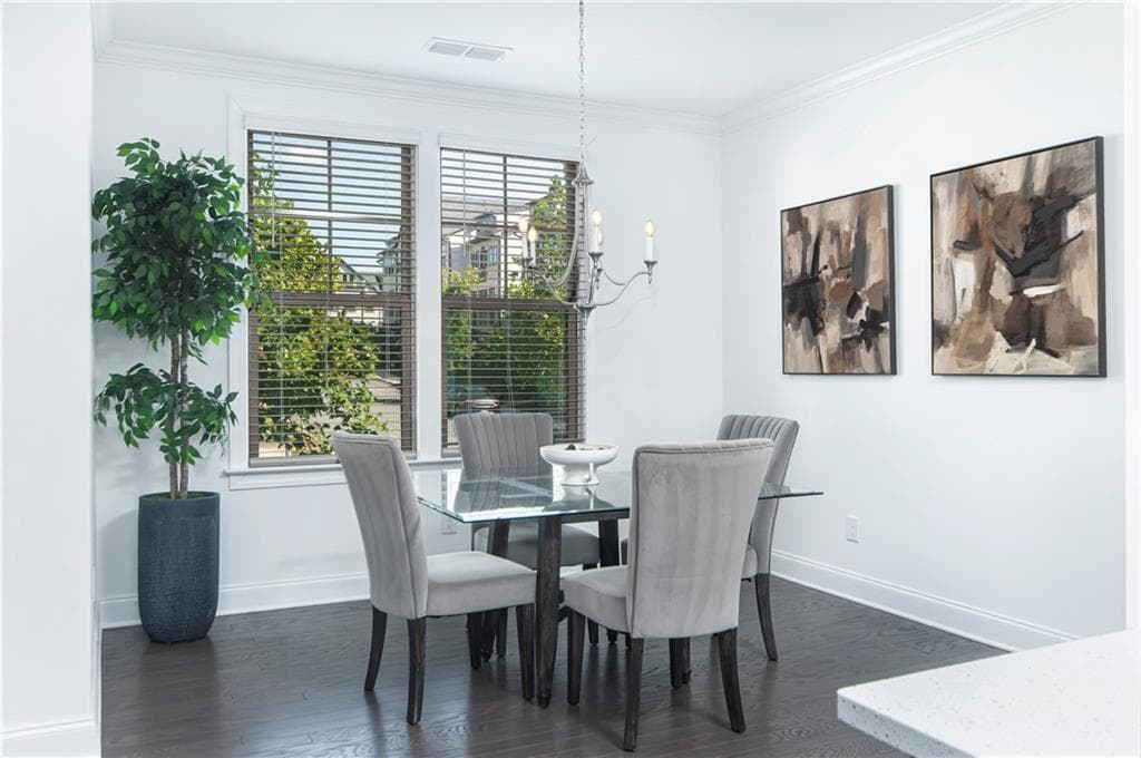 3 bedroom, 4 bathroom, 2,339 sq ft townhouse for sale at 2636 Caruso Way, Atlanta, GA 30339 — photo 8