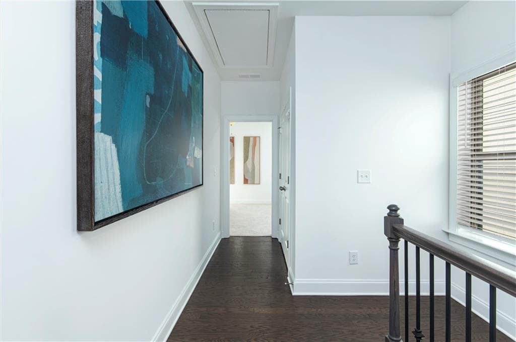 3 bedroom, 4 bathroom, 2,339 sq ft townhouse for sale at 2636 Caruso Way, Atlanta, GA 30339 — photo 10