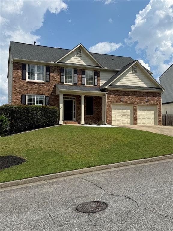 4 bedroom, 4 bathroom, 3,234 sq ft single family residence for sale at 311 Park Creek, Woodstock, GA 30188 — photo 2
