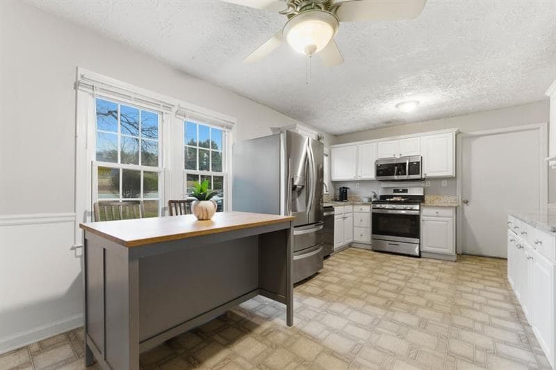 3 bedroom, 2 bathroom, 1,152 sq ft single family residence for sale at 3245 Mars Hill Church Road, Acworth, GA 30101 — photo 7