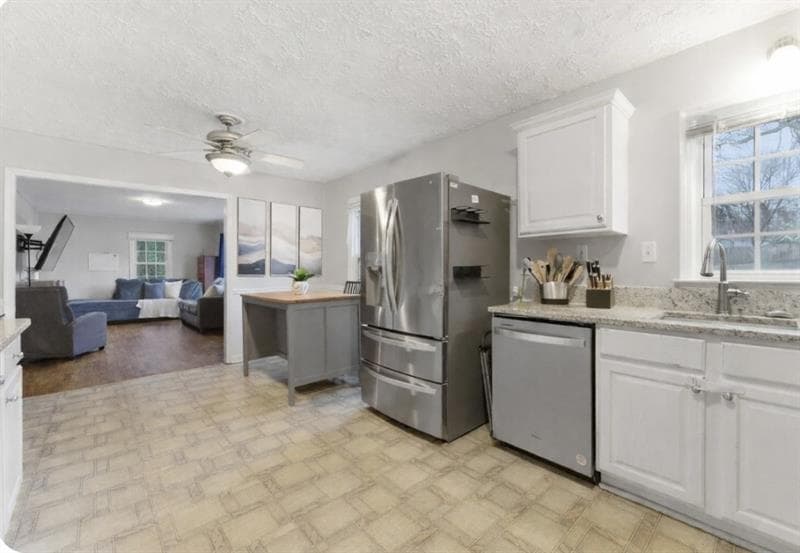 3 bedroom, 2 bathroom, 1,152 sq ft single family residence for sale at 3245 Mars Hill Church Road, Acworth, GA 30101 — photo 8