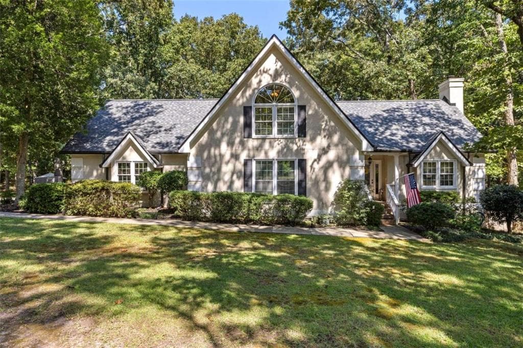 3 bedroom, 3 bathroom, 2,214 sq ft single family residence for sale at 292 Foggy Bottom Drive, Carrollton, GA 30116